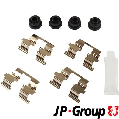 Accessory Kit, disc brake pad